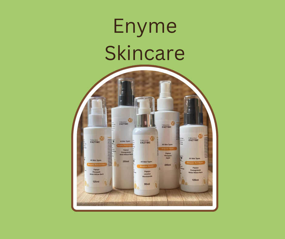 Enzyme Skincare Range