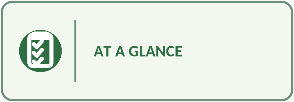 At a Glance