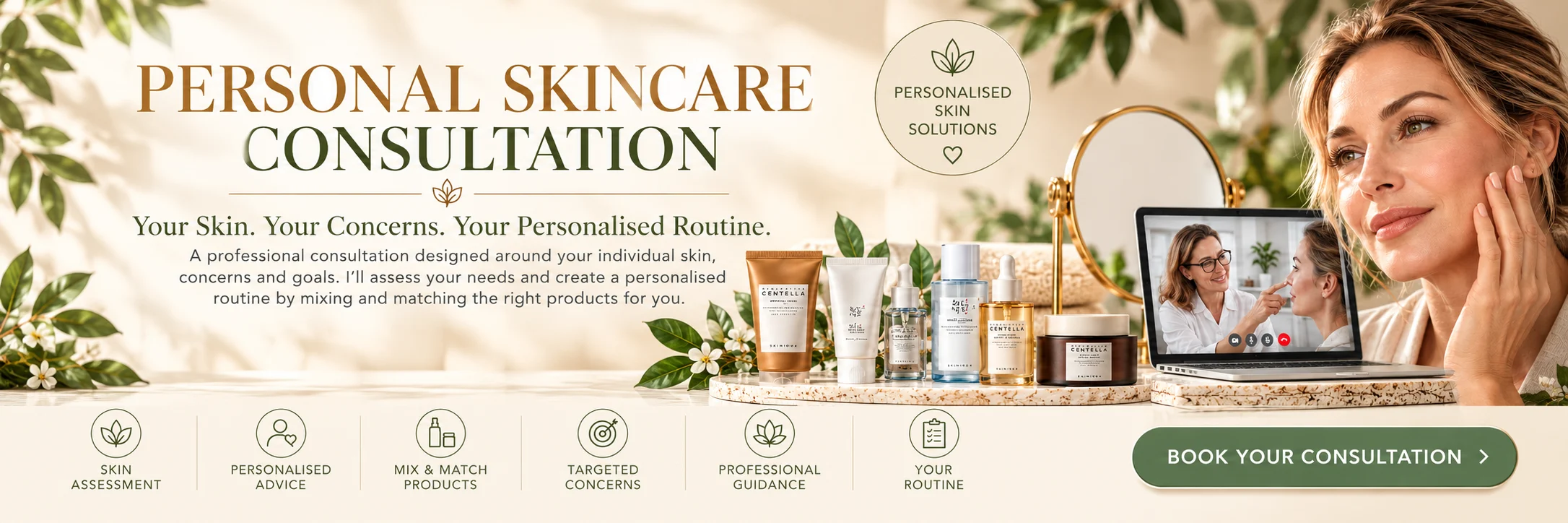 Consultation Banner Desktop