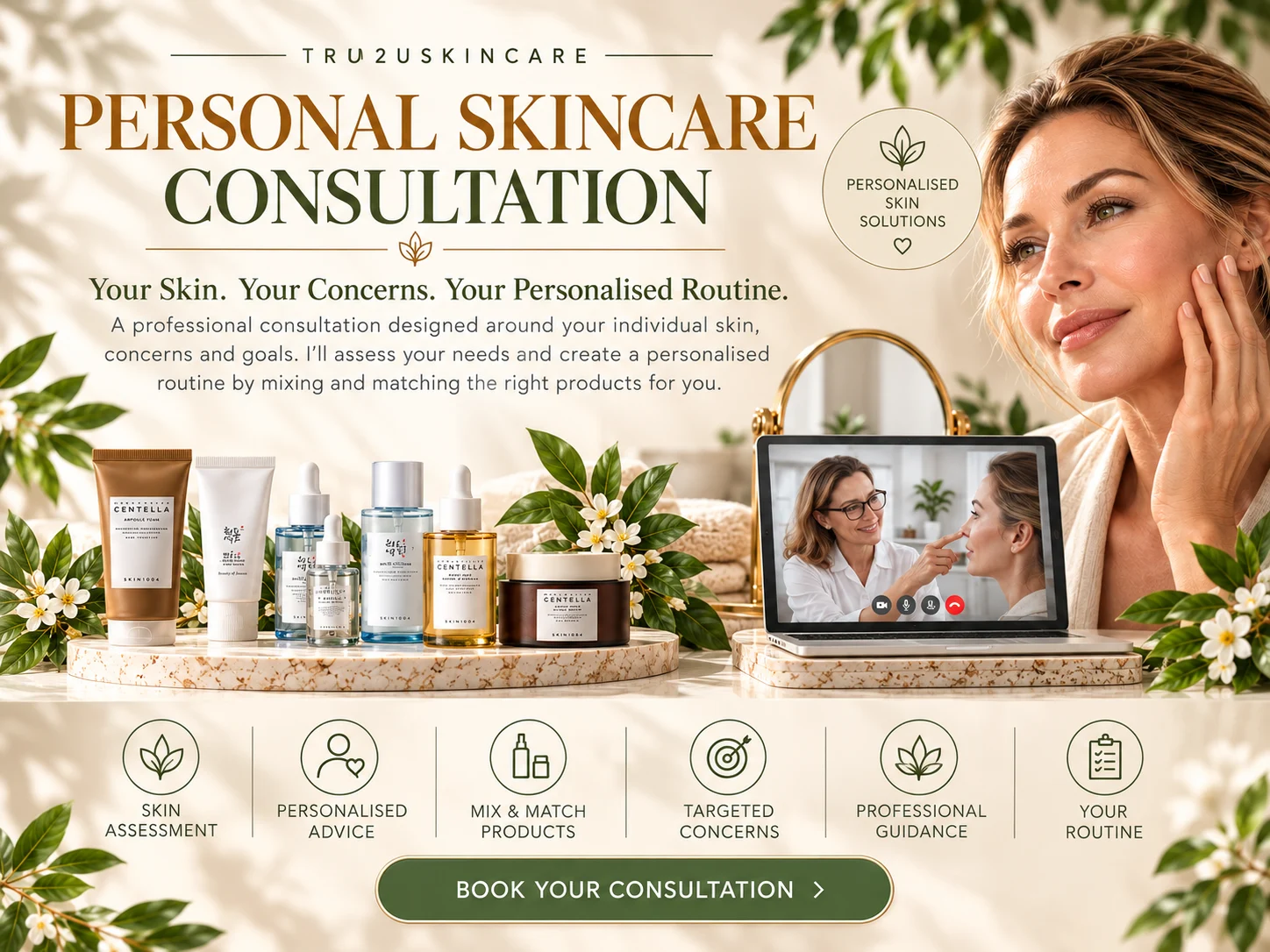 Consultation Banner Tablet